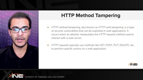 2. HTTP Method Tampering.mp4 20240210 184549.474