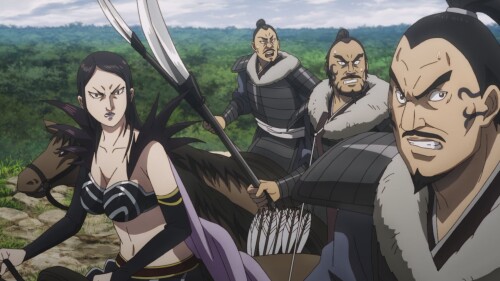 Kingdom S05E05 A Determined Crossing 1080p CR WEBRip AAC2.0 x264 GudAnime.mkv 20240211 083637.048