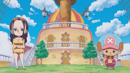 One Piece E1093 1080p CR WEBRip AAC2.0 x264 FEAKPiCTiON.mkv 20240211 082346.426