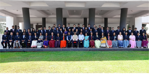 Enhance your knowledge of Securities Markets with NISM's Training Programme tailored for the 76th batch of IRS Officers Trainees of NADT, happening from April 24 to April 27, 2023. Contact them at +91 8268002412 for complete details.