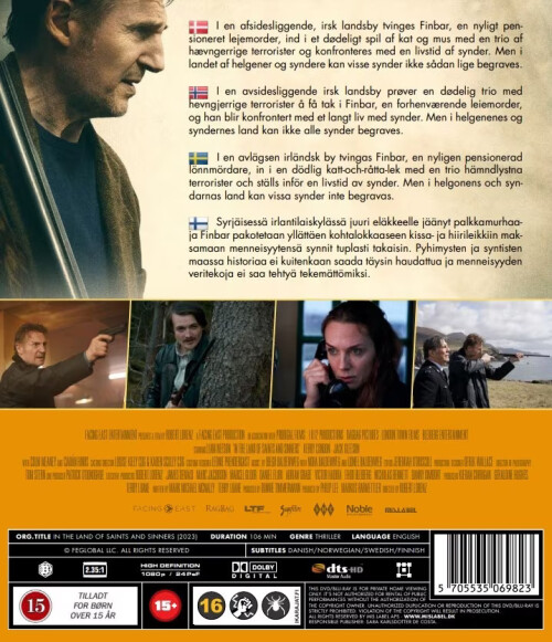 95in the land of saints and sinners blu ray nordic 133128589 bckl