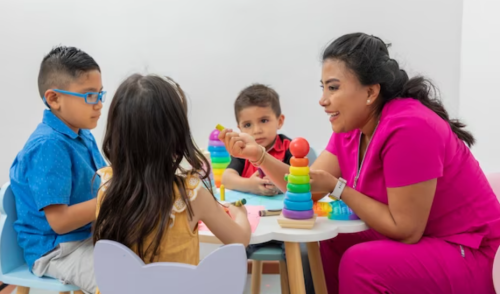 If you are in search of a child care center, get in touch with Petite School House, one of the best preschools in Northridge, California. They have experienced staff who create a nurturing environment where your children will feel confident to learn and play. Contact them for the best child care.