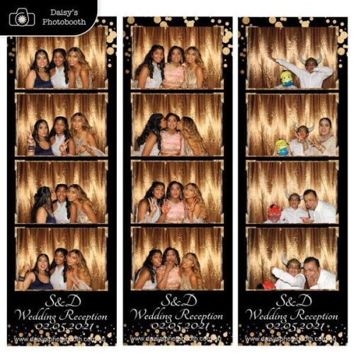 Photobooths are great but photo booth printables are even better. To learn why you should bring them to your wedding.
Read this post at http://tinyurl.com/bdm2jybr