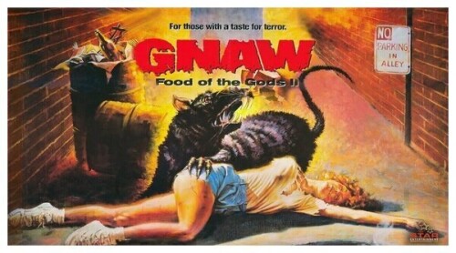 Gnaw Food of the Gods II cover