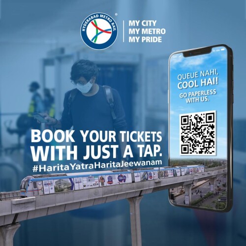 bookmetro ticket