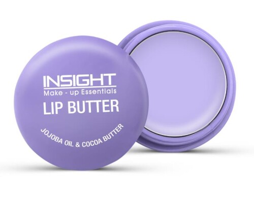 It is a perfect lip balm that ticks all of the boxes for a perfect lip balm. Enriched with ingredients like cocoa butter, orange peel oil, jojoba oil, and rosehip oil, this lip balm hydrates and nourishes the lips, ensuring the beauty of your smile does not fade away. These ultra-nourishing ingredients also make lip butter one of the best lip balms for dark lips. This balm, which can also be used as a lip mask, does not contain any harmful chemicals that can harm your lips.https://insightcosmetics.in/long-wear-color-rich-lip-gloss/p?id=90&infoId=382
