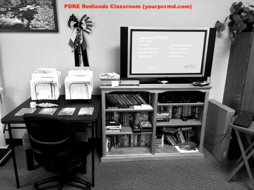5. PDRE Redlands Classroom yourpcrmd.com 1024x768