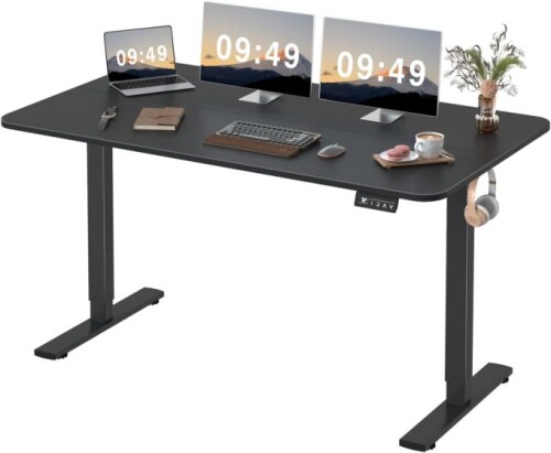 Enhance your workspace with our height-adjustable desks crafted to offer unparalleled comfort and adaptability. Encounter personalized ergonomic solutions that seamlessly adjust to suit your individual requirements.

For more information, Visit : https://mahmayi.com/gaming-home/sit-stand-desks.html
Call us : +97142212358