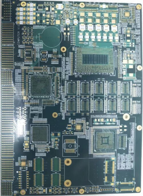 The HDI board is based on the traditional double panel as the core board, which is made by continuously accumulating. This circuit board made by a continuous layer is also called the Build-Up Multilayer (BUM). Compared with the traditional circuit board, the HDI circuit board has the advantages of "light, thin, short, small".

 

The electrical connection between HDI's plate layer is achieved by conductive pores, buried holes, and blind holes. Its structure is different from ordinary multi -layer circuit boards. A large number of blind holes are used in HDI boards. HDI PCB uses laser direct drilling, and standard PCB usually uses mechanical drilling, so the number of layers and high width ratio often decreases.

https://hitechcircuits.com/pcb-products/high-density-interconnect-pcb/