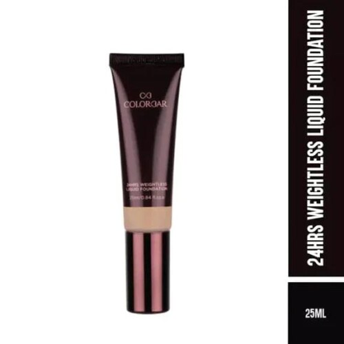 For those days when you need a little extra oomph and staying power, reach for Colorbar’s 24 Hours Weightless Liquid Foundation. A first-of-its-kind hydrating long-wear foundation that delivers it all, with comfortable medium to full buildable coverage, 24hrs staying power, and a natural finish perfect for normal to dry skin. https://colorbarcosmetics.com/products/24hrs-weightless-liquid-foundation-3
