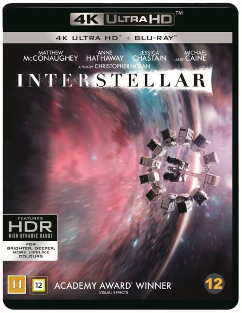 interstellar 4k ultra hd blu ray nordic 41265355 