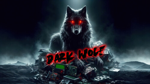 Dark wolf (1)