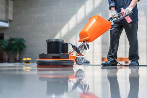 Learn what and why industrial cleaning is important with the help of professionals in this post. One is getting benefits from it like improved production processes and more. 

Read this post at https://rb.gy/49tr6l