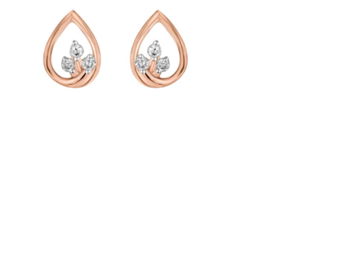 Accessories take an ordinary look and turn it into something spectacular. Rose gold earrings are particularly noteworthy among these accessories because of their classic style and adaptability. Rose gold earrings look great with any attire, whether you're going to a formal evening event, a casual brunch, or the office. In this blog, we will share some fashion insights for pairing rose gold earrings with everything available in your wardrobe.