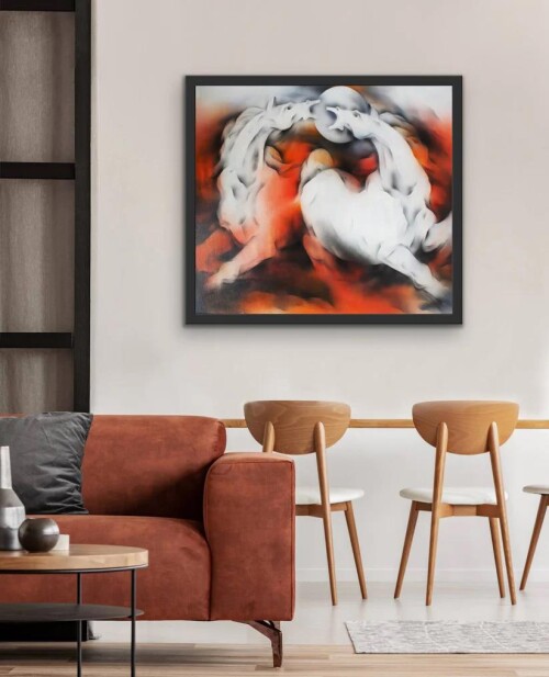 Add a personal touch to their new home with a piece of wall art that speaks to their style and personality. Whether it's a vibrant abstract painting, a rustic wooden sculpture, or a custom-made print, it's a thoughtful and unique housewarming gift that will adorn their walls and make their space truly their own.https://satgurus.com/collections/housewarming-gifts