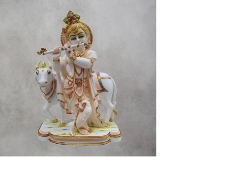 God idols have been worshipped in Indian culture for centuries. Worshipping idols is known to bring good luck, prosperity, and positive vibrations into the house. Idols are also a medium for many to surrender to the divine.