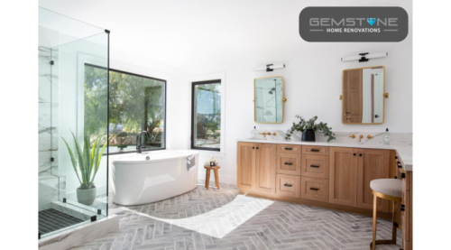 Are you planning a bathroom renovation soon? If so, you need to hire the right remodelling contractor. Here are some important questions to ask when hiring a bathroom remodeler. To know more: tinyurl.com/4262ym4p