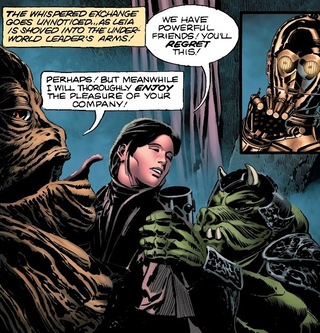 ROTJ Marvel comic