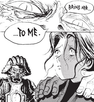 ROTJ manga