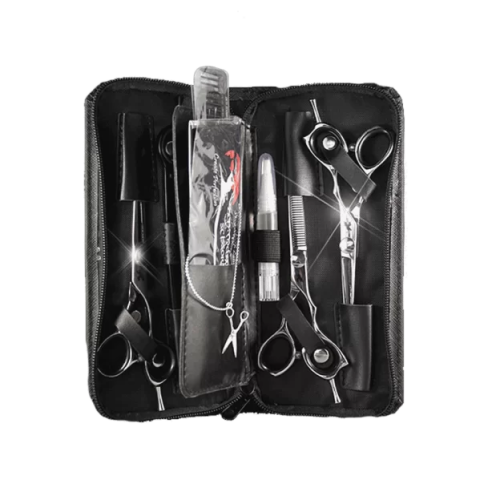 We have in our stock the best polished silver coated Student Scissor Kit from the most renowned brands. Get in touch with us for more details. 

Visit us at https://www.zenmasterscissors.com.au/product/apprentice-student-3-scissor-kit-polished-silver/