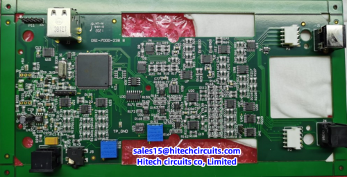 Circuit Board Manufacturing & PCB Assembly & Electronic Assembly service & electronics manufacturing company – Hitech Circuits Co., Limited

PCB assembly, electronics manufacturing, electronics assembly manufacturing service company in China (hitechcircuits.com)

As leading one-stop PCB Assembly services provider in China, Hitech Group offers high quality, cost effective and express PCB board products and provides PCB manufacturing, electronics assembly manufacturing, components sourcing, Box build assembly and PCBA testing services for our customers.

For full turn-key circuit board assembly, we take care of the entire process, including Printed Circuit Boards fabrication, components sourcing, order tracking, continuous monitoring of quality and final PCB board assembly. Whereas for partial turn-key, the customer can provide the PCBs and certain components, and the remaining parts will be handled by us.

PCB Assembly factoryPCB Assembly, Turnkey Printed Circuit Board Assembly

PCB Assembly factory

PCB fabrication and assembly ChinaPCB Assembly, Printed Circuit Board Assembly Services

PCB fabrication and assembly China

Ceramic PCB fabrication and electronics assemblyExpress Prototype PCB Assembly, PCB Assembly

Ceramic PCB fabrication and electronics assembly

Circuit board assembly manufacturingExpress Prototype PCB Assembly, Low & high Volume Electronics Assembly, PCB Assembly

Circuit board assembly manufacturing

PCBA manufacturing services ChinaLow & high Volume Electronics Assembly, PCB Assembly

PCBA manufacturing services China

circuit board parts and pcba assemblyLow & high Volume Electronics Assembly

circuit board parts and pcba assembly

Flex pcb fabrication and FPCB assemblyExpress Prototype PCB Assembly, PCB Assembly

Flex pcb fabrication and FPCB assembly

Contract electronics PCB assemblyPCB Assembly, PCB Products

Contract electronics PCB assembly

EMS assembly manufacturingPCB Assembly, PCB Products

EMS assembly manufacturing

12Next

What is PCB assembly

The circuit board before the assembly of electric components is called Printed Circuit Board. After the soldering of all the elements on the board, it is known as Printed circuit Board Assembled, we called PCB assembly. The complete process of component’s assembly is called Printed Circuit Assembly or Printed Circuit Board assembly or PCB board assembly. In this process, different automatic and manual assembly tools are used. We are assembler that offer PCB assembly.

What’s the difference between Printed circuit board vs PCB Assembly?

PCB is a printed circuit board because it is made by electronic printing, so it is called a “printed” circuit board. PCB is an important electronic component in the electronic industry, it is electronic base. It is the support of electronic components and the carrier of electrical connection of electronic components. PCB has been widely used in the production of electronic products.

PCB Assembly generally refers to a processing flow, which can also be understood as the finished circuit board, that is, PCBA can only be counted after the processes on the PCB are completed. PCB refers to an empty printed circuit board with no parts on it. The above is the difference between PCB and PCBA.

SMT (surface mounted technology) and DIP (Dual In-line Package) are both ways to integrate parts on the circuit board. The main difference is that SMT does not need to drill holes on PCB, but in dip, it needs to insert the pin into the drilled hole.

SMT mainly uses the mounting machine to mount some micro and small parts on the circuit board. Its production process is PCB positioning, solder paste printing, mounting by the mounting machine, reflow oven, and inspection.

The dip is a “plug-in”, that is to insert parts on the PCB board. It is a kind of plug-in integrated part when some parts are large in size and not suitable for mounting technology. Its main production processes are back glue, plug-in, inspection, wave soldering, plate brushing, and finished inspection.

Flexible Volume PCB Assembly Service

Our PCB assembly services go above and beyond what the average PCB assembly company will do. We offer a variety of flexible circuit board assembly services for the different stages of your product development, including:

• Prototype PCB Assembly: See how well your PCB design works before generating a large order. Our quality prototype PCB assembly allows us to deliver a quick prototype, so you can identify any potential challenges in your design fast and optimize the quality of your final boards.
• Low-Volume, High Mix PCB Assembly: If you require a number of different boards for specialized applications, HitechPCB is your company.
• High-Volume PCB Assembly: We are equally as skilled at cranking out large PCB assembly orders as we are at delivering small ones.
• Consigned & Partial PCB Assembly: Our consigned PCB assembly services meet IPC Class 2 or IPC class 3 standards, are ISO 9001:2015-certified and are RoHS-compliant.
• Full Turnkey PCB Assembly: Also ISO 9001:2015-certified and RoHS-compliant, our turnkey PCB assembly allows us to take care of your entire project from start to finish, so you can step in and start taking advantage of the finished product right away.

From SMD to through-hole and mixed PCB assembly projects, we do it all, including free Valor DFM/DFA checks and function testing to verify the quality of your boards, with no minimum cost requirements or added tooling charges when you reorder.

Hitech Circuits integrates quality ISO certified systems and innovative assembly and packaging technologies to deliver market-leading consumer electronic products. From product assembly through enclosures to testing and packaging, Hitech’s SMT lines utilize the most advanced technologies in the industry including:

Quick turn pcb assembly Flip Chip Technologies
0201 Technology
Lead-Free Solder Technology
Alternative PCB Finishes
Early supplier involvement
Design and engineering support
PCB manufacturing and PCB assembly
Backplane assembly

Memory and optical modules
Cable and harness assembly
Plastic injection molding
Precision machining
Enclosures
Integration of hardware and software
BTO and CTO services according to your needs
Reliability testing
Lean and Six Sigma quality processes

We offer both human and automated PCB assembly services for PCBA Prototype

Our PCB assembly processes use both human and automated services. Larger PCB assembly projects can benefit from the speed and accuracy of our automated service, while PCBA prototypes more detailed work can be checked in-house by one of our expert team members.

Surface Mount Technology assembly (SMT Assembly)

At Hitech, we have capabilities to utilize surface mount technology to assemble your PCBs, using our pick and place machine. We use surface mount assembly technology as it is more cost-efficient and reliable than other, more traditional PCB assembly methods. For example, with SMT assembly more electronics can be included in a smaller space on a PCB. This means PCBs can be customised much more easily and efficiently, and at a much higher volume.

Testing and quality control

To ensure PCB assembly process is fault-free, we use innovative AOI and X-Ray testing and checking. AOI, or automated optical inspection, test PCBs for catastrophic failure and quality defects by autonomously scanning them with a camera. We use automated testing at multiple stages of our PCB assembly process to ensure all our PCBs are of the highest quality.

Our technology

At Hitech, we utilise the latest advancements in technology for our printed circuit board assembly. Just some of the tech and machines we use includes:

• Wave soldering machine
• Pick and place
• AOI & X-Ray
• Automated conformal coating
• SPI machine

FAQs for HiTech Circuits – PCB Assembly Services

1. What services does HiTech Circuits offer related to PCB assembly?

HiTech Circuits specializes in providing comprehensive Printed Circuit Board (PCB) assembly services. This includes surface mount technology (SMT) assembly, through-hole technology (THT) assembly, mixed-technology assembly, prototype assembly, low-to-high volume production, and turnkey solutions. Our services are designed to cater to a wide range of industries, including but not limited to telecommunications, medical devices, automotive, and consumer electronics.

2. Can HiTech Circuits handle the assembly of complex PCBs?

Absolutely! We are equipped with advanced manufacturing technologies and have a skilled team capable of handling complex PCB assemblies. Whether your project involves high-density interconnects (HDI), fine pitch components, or requires specialized soldering techniques, we have the expertise and resources to meet your needs.

3. Does HiTech Circuits offer turnkey PCB assembly services?

Yes, we offer full turnkey PCB assembly services. This means we can manage every step of your project from sourcing components, PCB fabrication, assembly, testing, and final shipment. Our turnkey solution is designed to save you time and reduce the hassle of coordinating with multiple suppliers.

4. What quality certifications does HiTech Circuits hold?

HiTech Circuits is committed to delivering high-quality products. We are certified under ISO 9001 for our quality management system, ensuring that our processes and products meet international standards for quality and reliability.

5. How does HiTech Circuits ensure the quality of PCB assemblies?

We employ a rigorous quality assurance process that includes automated optical inspection (AOI), X-ray inspection, in-circuit testing (ICT), and functional testing to detect and correct any defects or issues. Our quality control measures are in place at every stage of the assembly process to ensure that every PCB assembly meets our high standards and your specific requirements.

6. Can I get a prototype PCB assembly before a full production run?

Yes, prototype PCB assembly is one of our core services. Prototyping allows you to test and refine your designs before moving to mass production. We offer quick turnaround times for prototypes to help accelerate your development cycle.

7. What information do I need to provide for a PCB assembly quote?

For a detailed and accurate quote, please provide us with your PCB design files (Gerber files, BOM (Bill of Materials), assembly drawings, and any specific instructions or requirements you have. Additionally, details about the quantity and timeline for your project will help us provide you with a more precise estimate.

8. How long does it take to receive a quote from HiTech Circuits?

We aim to provide quotes as quickly as possible. Typically, you can expect to receive a detailed quote within 24 to 48 hours after submitting all the necessary documentation and information about your project.

9. Does HiTech Circuits support urgent PCB assembly orders?

Yes, we understand the importance of meeting tight deadlines and can accommodate urgent PCB assembly orders. Please contact us with your specific requirements, and we will do our best to meet your timeline without compromising on quality.

10. How can I track the progress of my PCB assembly order?

We believe in keeping our clients informed every step of the way. Once your order is placed, you will be assigned a project manager who will be your point of contact. You can expect regular updates on the status of your order and are always welcome to contact your project manager for any questions or updates.