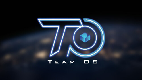 Team OS logo