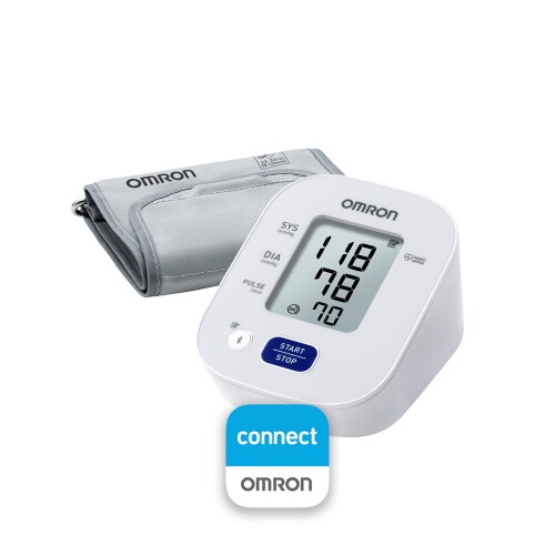 The upper arm blood pressure monitors from Omron Healthcare are clinically validated and have features like right cuff wrapping guide, indicators for body movement, indicator for hyper tension, etc. For more information visit the website.