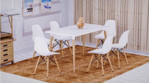 Home decor with our exquisite collection of stylish white dining tables. Elevate your dining space with elegant designs that exude sophistication and charm. Explore our selection now!
For more visit : https://mahmayi.com/gaming-home/dining-tables-chairs.html