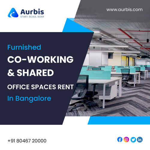Welcome to Co-Working Space Aurbis, the ideal location for small enterprises, freelancers, and entrepreneurs seeking growth and success in the center of Bangalore.
Get in touch with us right now!

📱 +91 8046720000

🌐 https://aurbis.com/