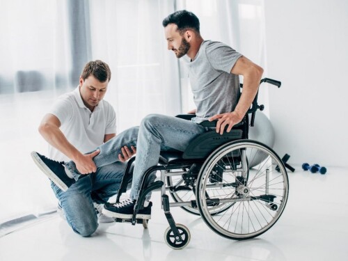 NDIS Physiotherapy will work with you to establish achievable objectives based on your needs and circumstances.
Read this post at: tinyurl.com/2drv5w6v