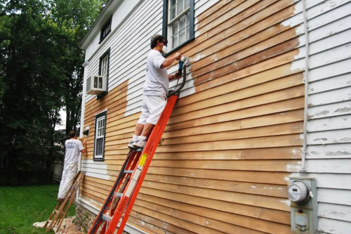 Exterior painting has the potential to enhance the beauty of your home. In addition to appearance, it offers benefits like structural integrity, curb appeal, and better property value. 

Read this post at https://rb.gy/6p7rkl
