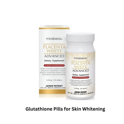 Glutathione pills for skin whitening are supplements that contain glutathione, a powerful antioxidant naturally produced in the body. These pills are often used as part of a skincare regimen to lighten the skin tone and address issues such as hyperpigmentation, dark spots, and uneven skin tone. 
Visit us: https://www.flawlessskin888.com.au/glutathione-pills/