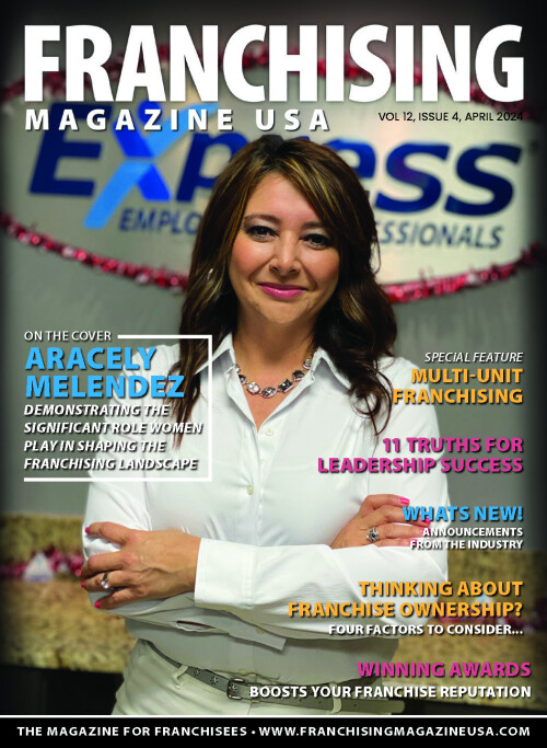 Franchising Magazine USA is a digital publication that is a must-have for potential Entrepreneurs looking to find the best Franchising business opportunities in the USA. Explore franchises in the US at Franchising Magazine USA to find the best franchise business opportunities in the USA.