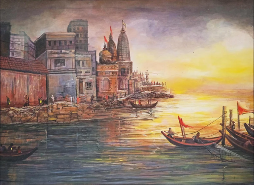 India has a centuries-long rich artistic tradition encompassing a wide range of styles, mediums, and traditions that reflect the nation's dynamic culture and rich history. The well-known Indian painting marketplace Satgurus provides a carefully chosen assortment of reasonably priced pieces that honour this legacy and make it available to art lovers everywhere.