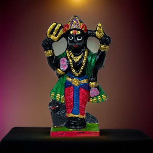 Embrace Divine Protection with Our Exquisite Shani Dev Idol
https://www.salvusestore.com/shani-dev-idols

Shani Dev, one of the most revered deities in Hinduism, is known as the lord of justice and discipline. Worshiped for his power to remove obstacles and bring balance to one’s life, a Shani Dev idol is an essential addition to any home or office. ##ironshanidev