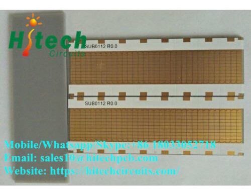 Ceramic PCB differs from the traditional use of fiberglass or epoxy resin, instead choosing ceramic materials as its base substrate. 

Email: sales10@hitechpcb.com
Website: https://www.htmpcb.com/aln-ceramic-pcb-circuit-board-p-40.html

#pcb #pcbassembly #electronics #electronicsmanufacturing #pcbmanufacturing #pcbdesign #components #aluminiumpcb #ceramicpcb