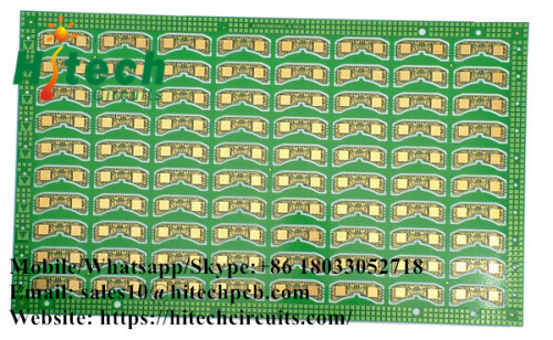 Hitech Circuits Co., Limited is a professional double-sided PCB manufacturer, engaged in PCB design and manufacturing, providing customers with the best quality double-sided PCB board products, services and competitive prices. If you need more information about double-sided PCB boards, double-sided printed circuit boards, please feel free to contact sales@hitechcircuits.com

Mobile/Whatsapp/Skype:+86 18033052718

Email: sales10@hitechpcb.com

Website: https://hitechcircuits.com/pcb-products/double-sided-pcb/