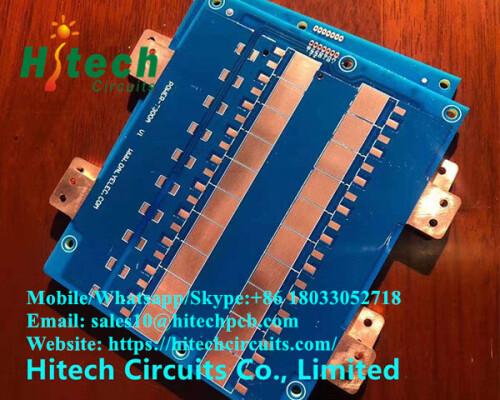 Hitech is a professional Heavy Copper PCB, Thick Copper PCB Board Manufacturer, PCB Power Supply Supplier from China, We have been engaged in Heavy Copper PCB Plating since 2000 and have earned a good reputation in this industry. If you have custom Heavy Copper PCB needs, please feel free to contact us sales@hitechcircuits.com .

Mobile/Whatsapp/Skype:+86 18033052718

Email: sales10@hitechpcb.com

Website: https://hitechcircuits.com/pcb-products/heavy-copper-pcb/