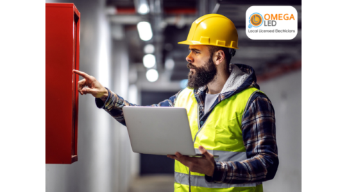 In this blog, we will explore the reasons why you should consider hiring electricians from Omega LED Lights Company for your electrical needs. To know more: tinyurl.com/mr25ytb4