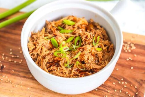 easy slow cooker teriyaki chicken4