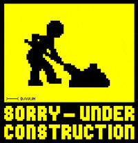 Sorry, Under Construction