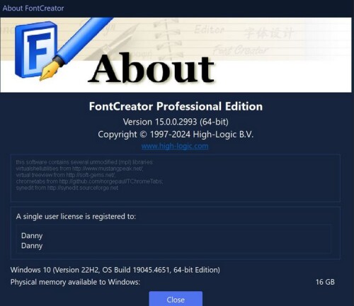 fontcreator good