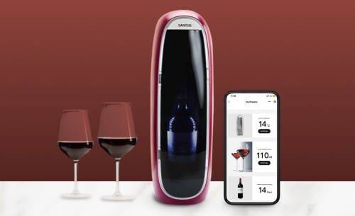 Smart Wine Bottle Dispenser SANTUS™