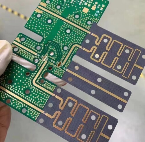 rigid flex pcb