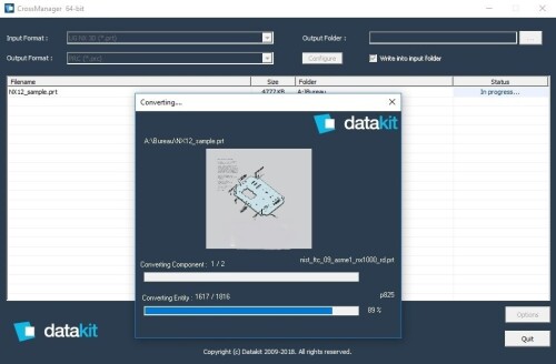 DATAKIT CrossManager 2020 One Click Download