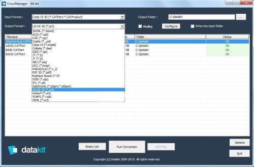 DATAKIT CrossManager 2020 Direct Download Link