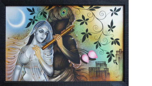 In Indian art, each painting offers a unique visual and cultural experience. Incorporating these artworks into your home or office not only enhances the aesthetic appeal but also brings a piece of India's rich artistic heritage into your environment.