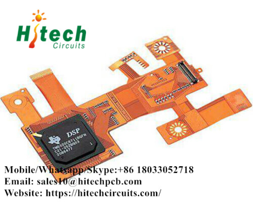 Hitech provides Flexible PCB (FPC) manufacturing and assembly, double-sided immersion gold processing FPC cable, 3M, suitable for automotive products. Taking PCBA as a lifelong career, working efficiently and enjoying the fun of solving problems will make you believe that we are the ones worthy of your attention.

Email: sales10@hitechpcb.com
https://hitechcircuits.com/product/flex-pcb-fabrication-and-fpcb-assembly/