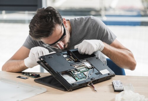 It is good to hire a professional for laptop repair as they can identify and fix a problem quickly.

Read this post at https://rb.gy/c41je8