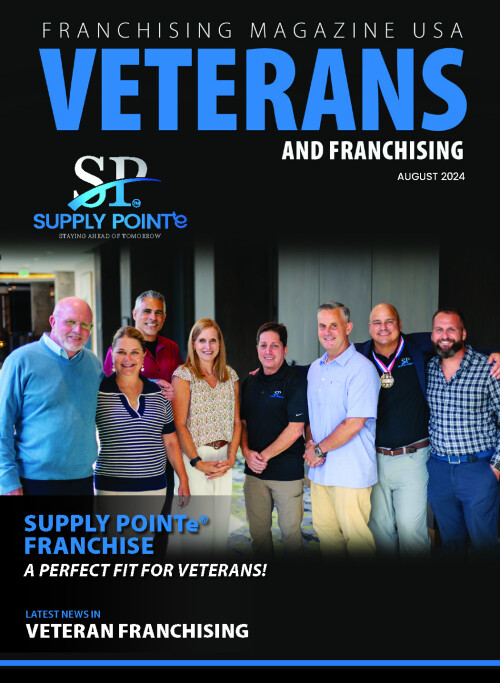 Franchising Magazine USA now offers special discounts and incentives to prospective franchisees with military experience, and the best franchising opportunities for veterans. For more details, visit now!